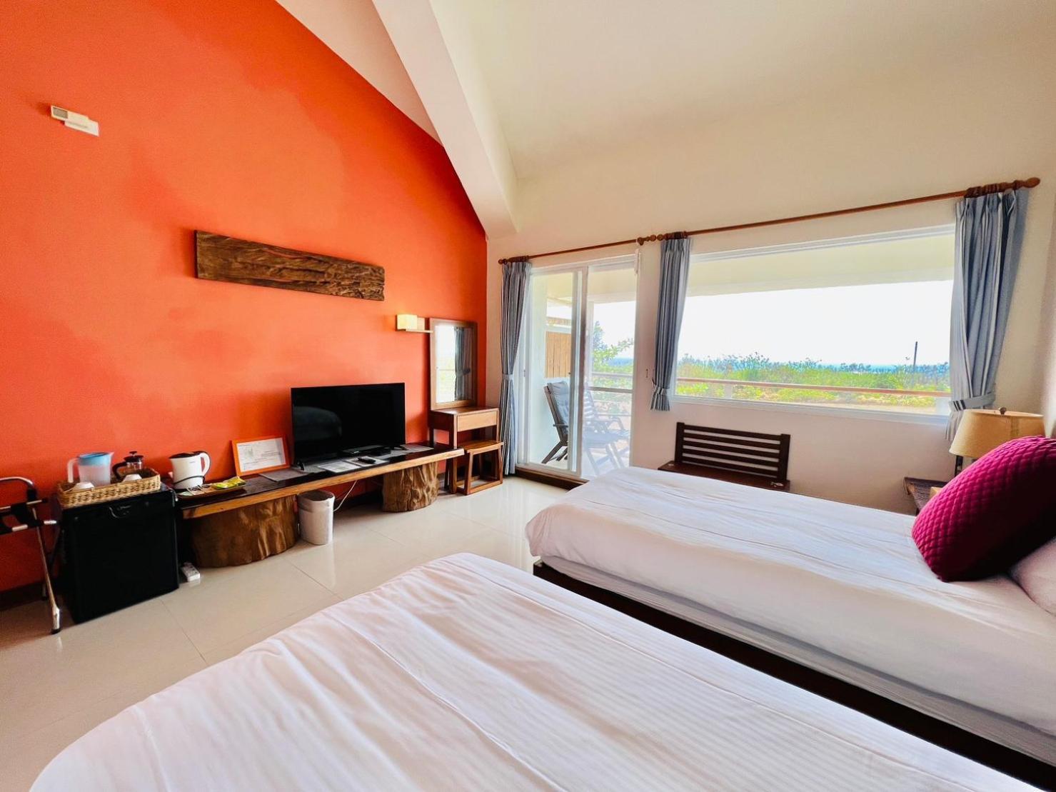 Kenting Comic B&B&Spring Heng-ch'un Extérieur photo