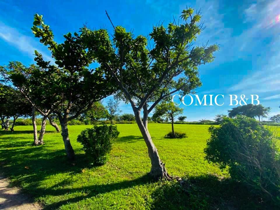 Kenting Comic B&B&Spring Heng-ch'un Extérieur photo