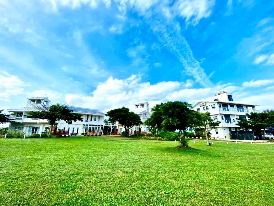 Kenting Comic B&B&Spring Heng-ch'un Extérieur photo