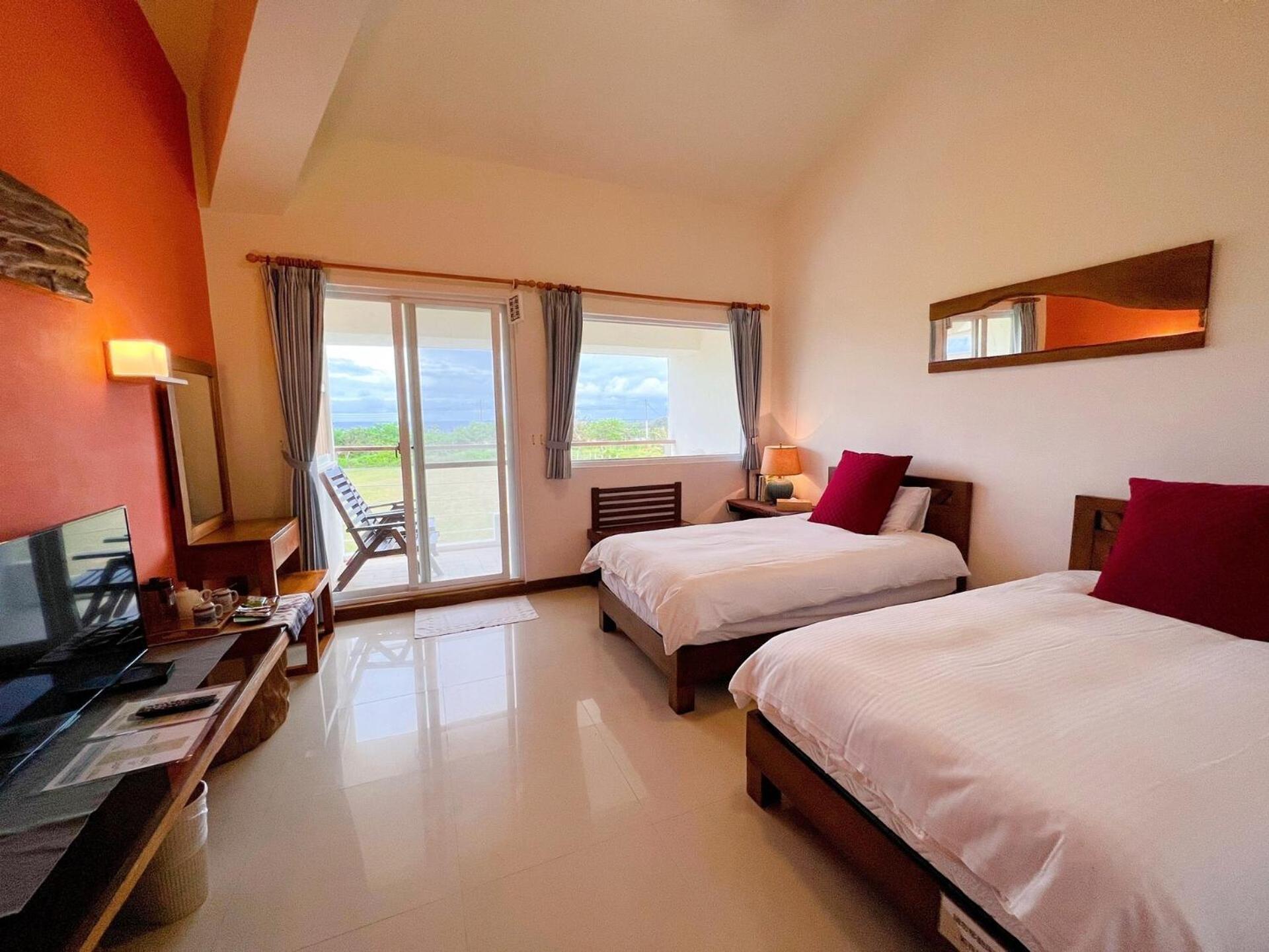 Kenting Comic B&B&Spring Heng-ch'un Extérieur photo