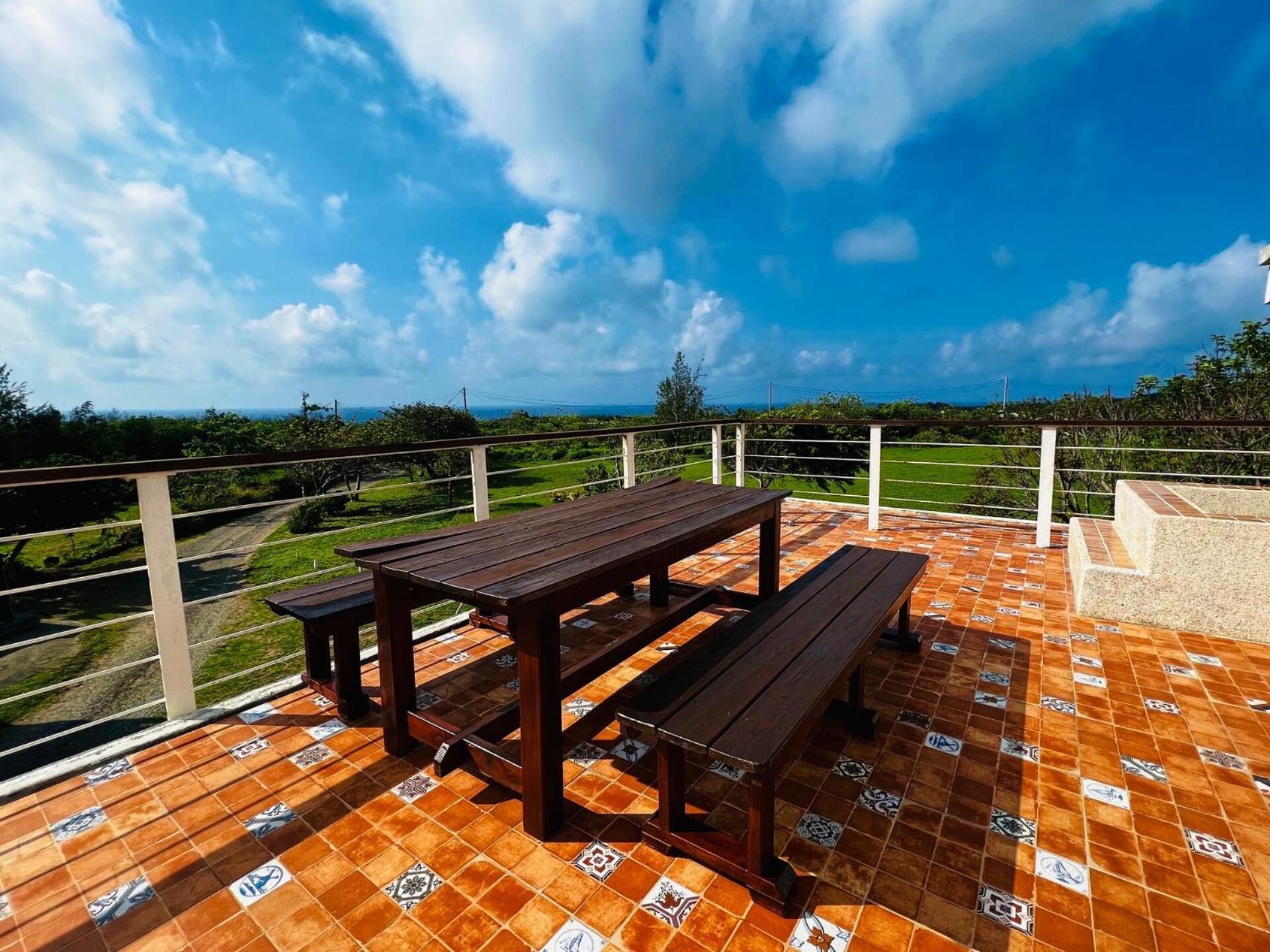 Kenting Comic B&B&Spring Heng-ch'un Extérieur photo